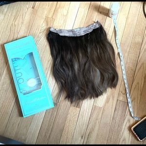 Halo Couture 17’ layered extension piece